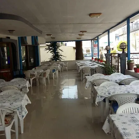 Sevo Hotel Ayvalı