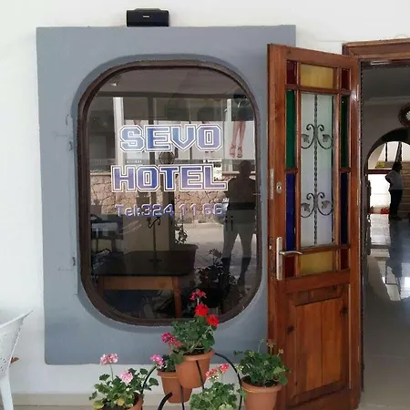 Sevo Hotel