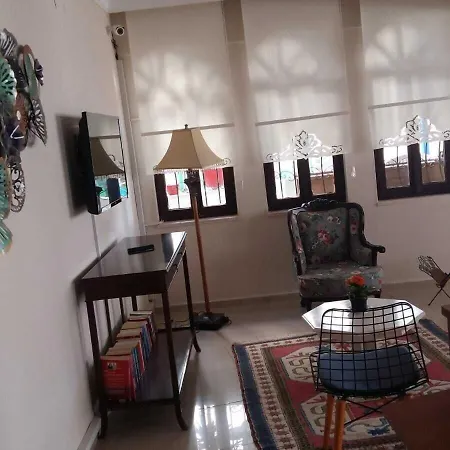 Sevo Hotel Ayvalı