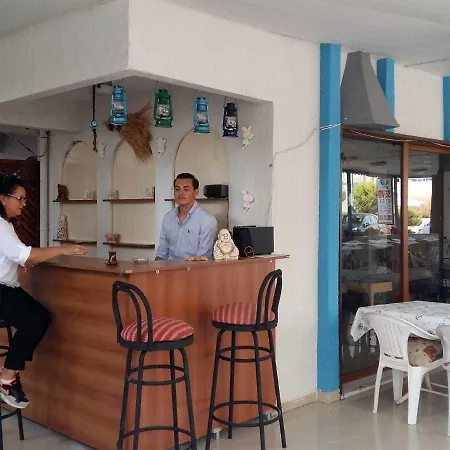 Ξενοδοχείο Sevo 3*