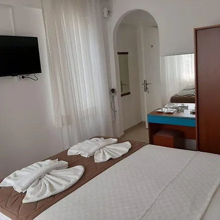 Sevo Hotel Ayvalı