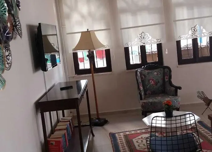 Sevo فندق Ayvalı