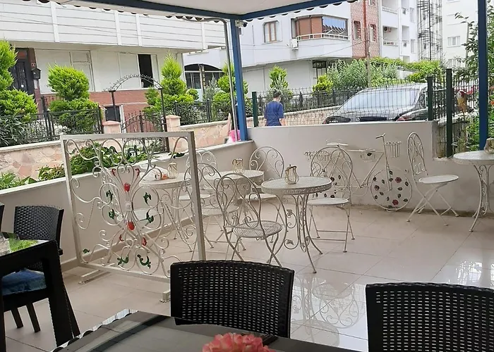 فندق Sevo Ayvalı