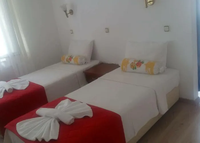 فندق Sevo Ayvalı